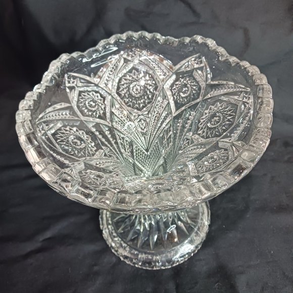 EAPG cut glass - Picture 6 of 9